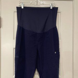 Figs Maternity Scrub Pants